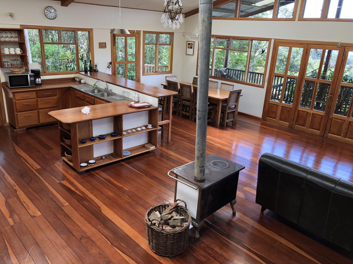 Casa Canitas Monteverde Екстер'єр фото