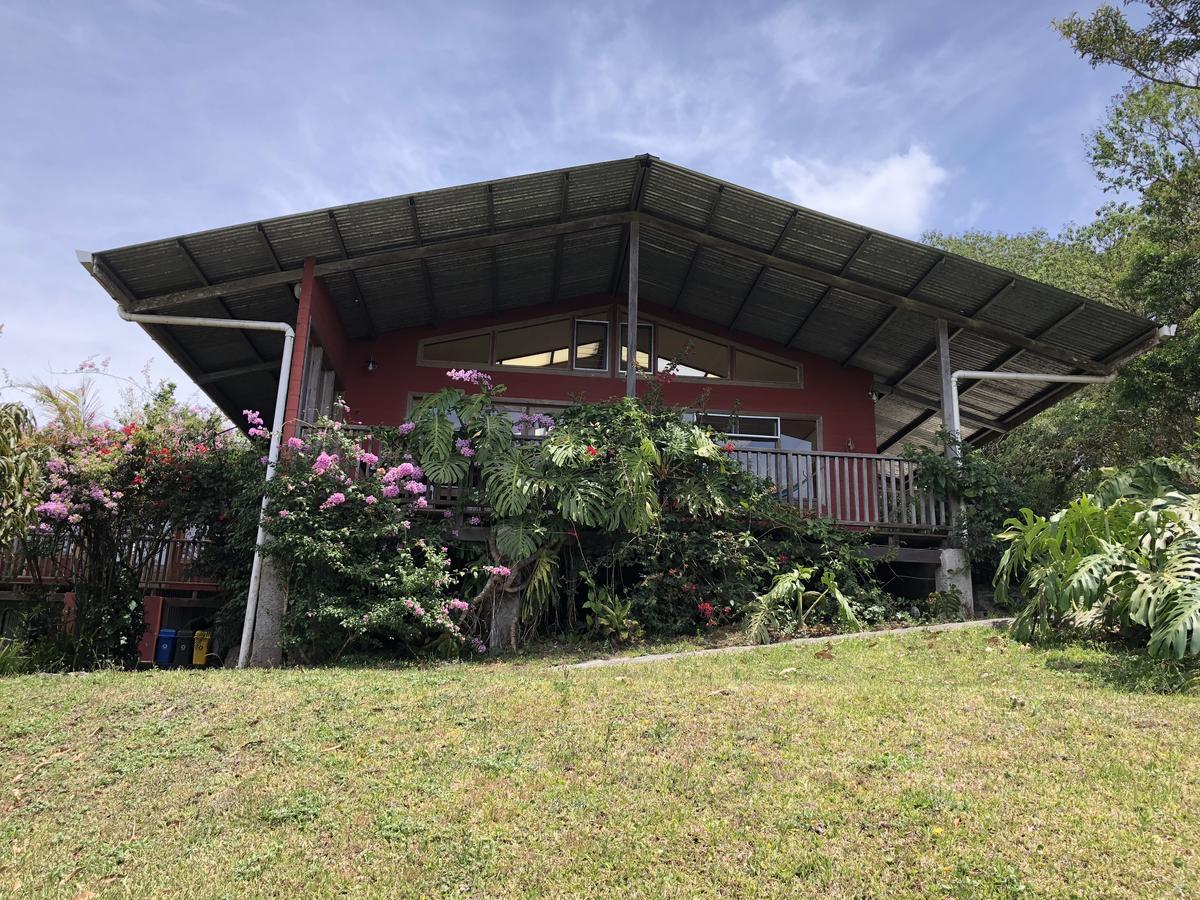 Casa Canitas Monteverde Екстер'єр фото